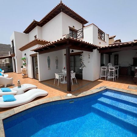 Villa Casa Mararia à Gran Tarajal Extérieur photo