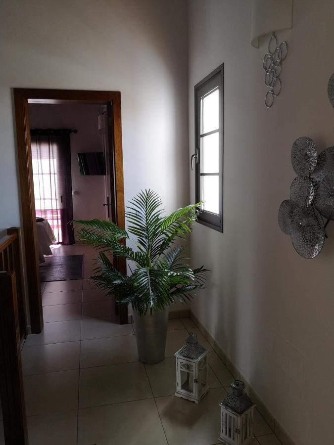 Villa Casa Mararia à Gran Tarajal Extérieur photo