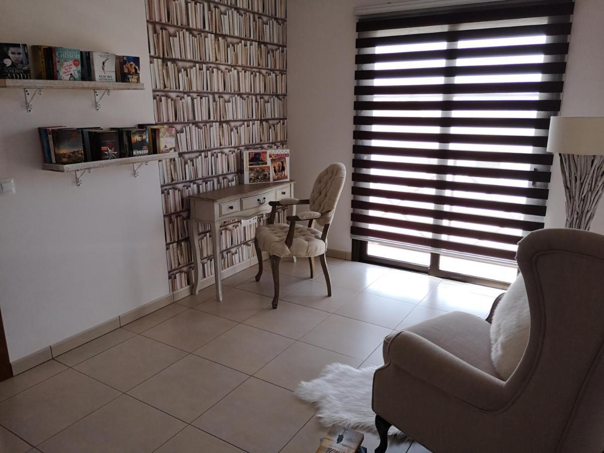Villa Casa Mararia à Gran Tarajal Extérieur photo
