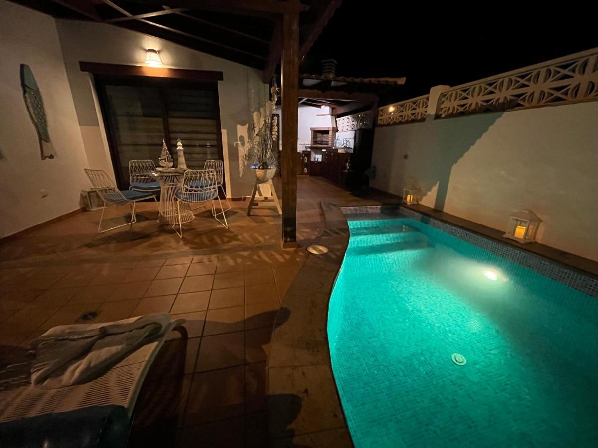 Villa Casa Mararia à Gran Tarajal Extérieur photo