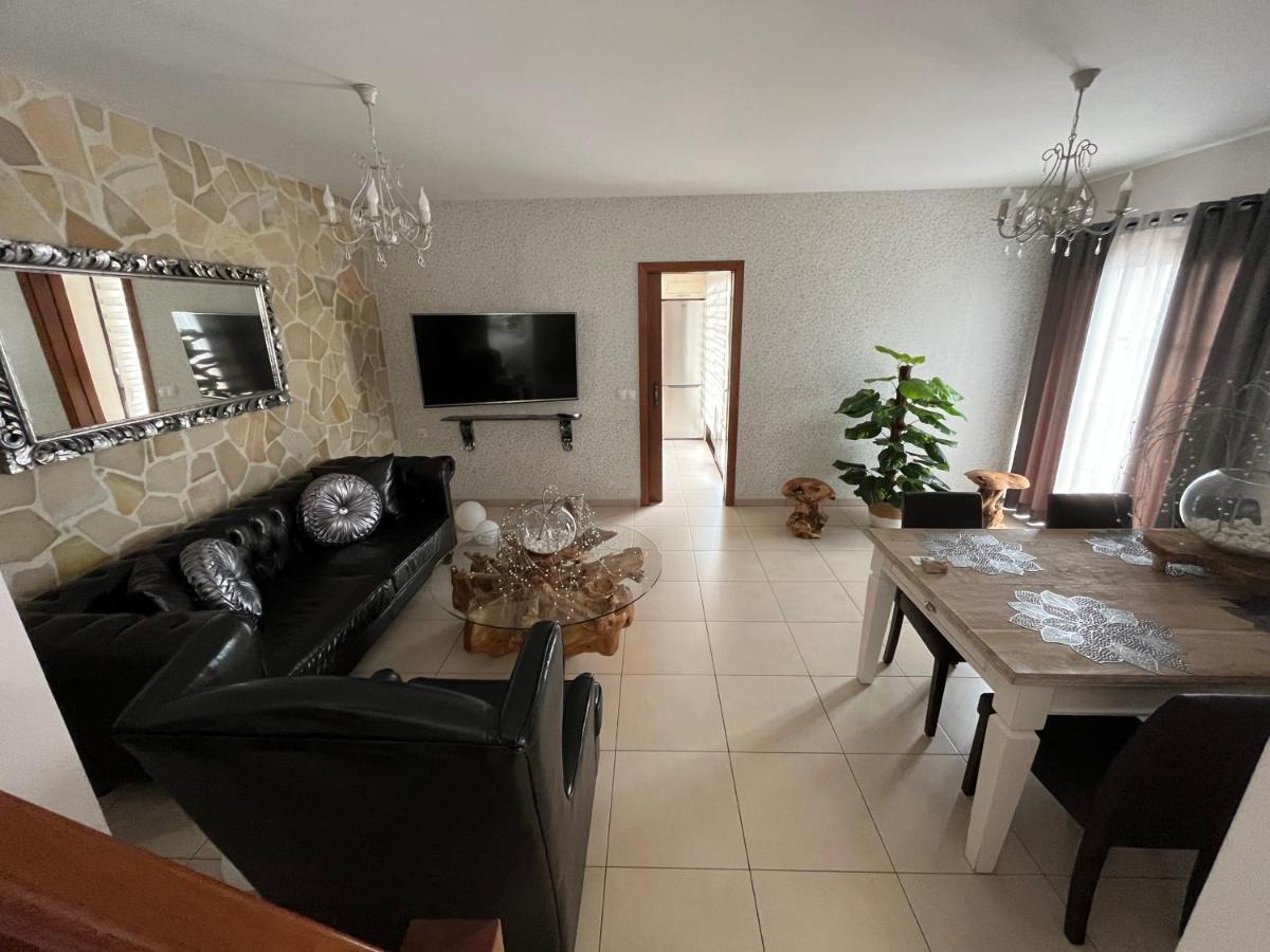 Villa Casa Mararia à Gran Tarajal Extérieur photo
