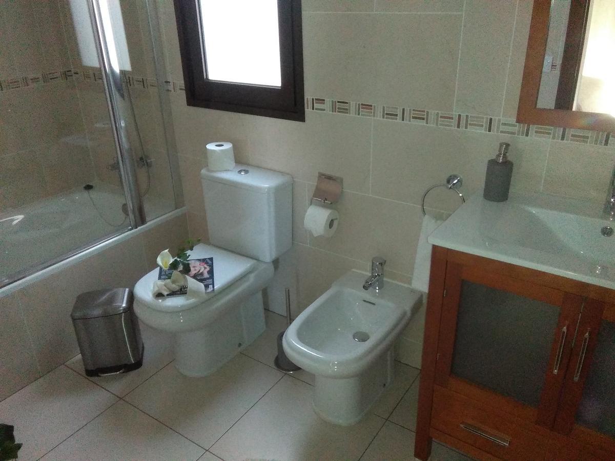 Villa Casa Mararia à Gran Tarajal Extérieur photo