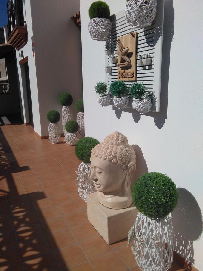 Villa Casa Mararia à Gran Tarajal Extérieur photo