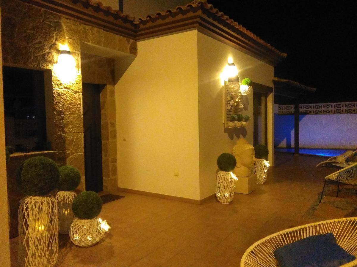 Villa Casa Mararia à Gran Tarajal Extérieur photo