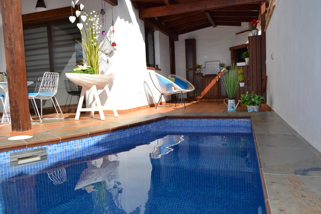 Villa Casa Mararia à Gran Tarajal Extérieur photo