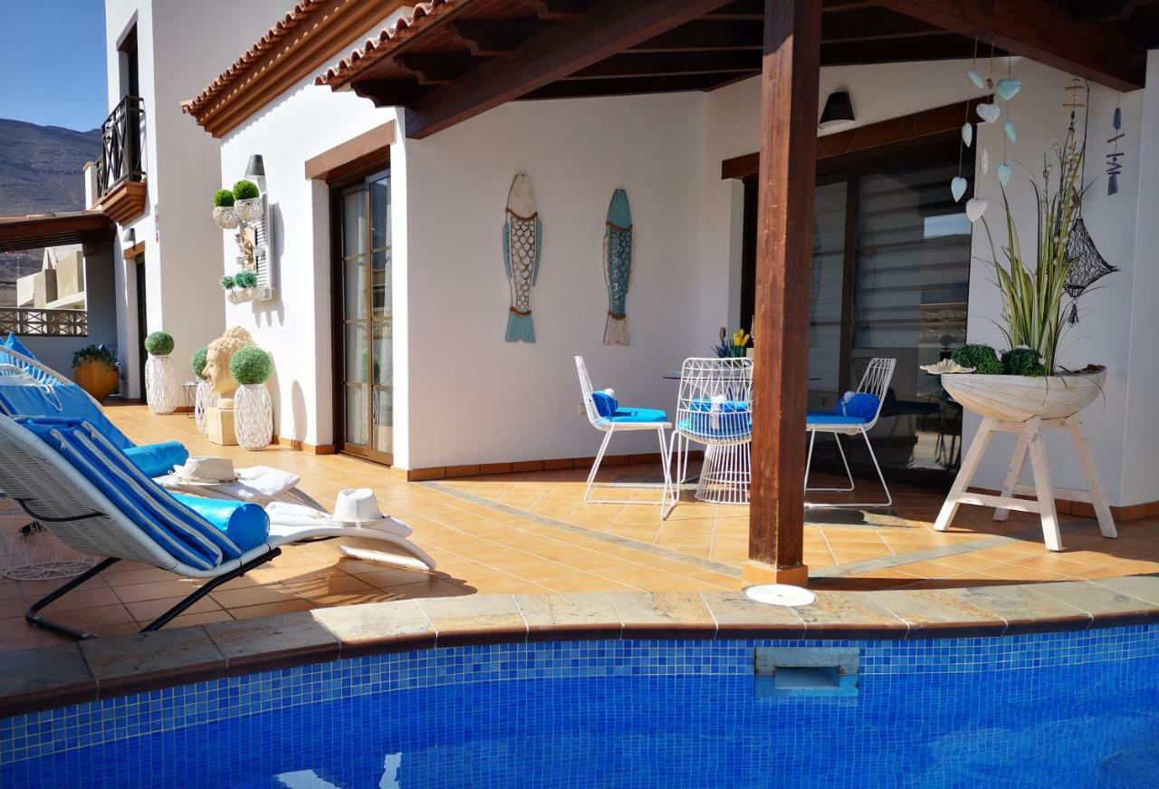 Villa Casa Mararia à Gran Tarajal Extérieur photo